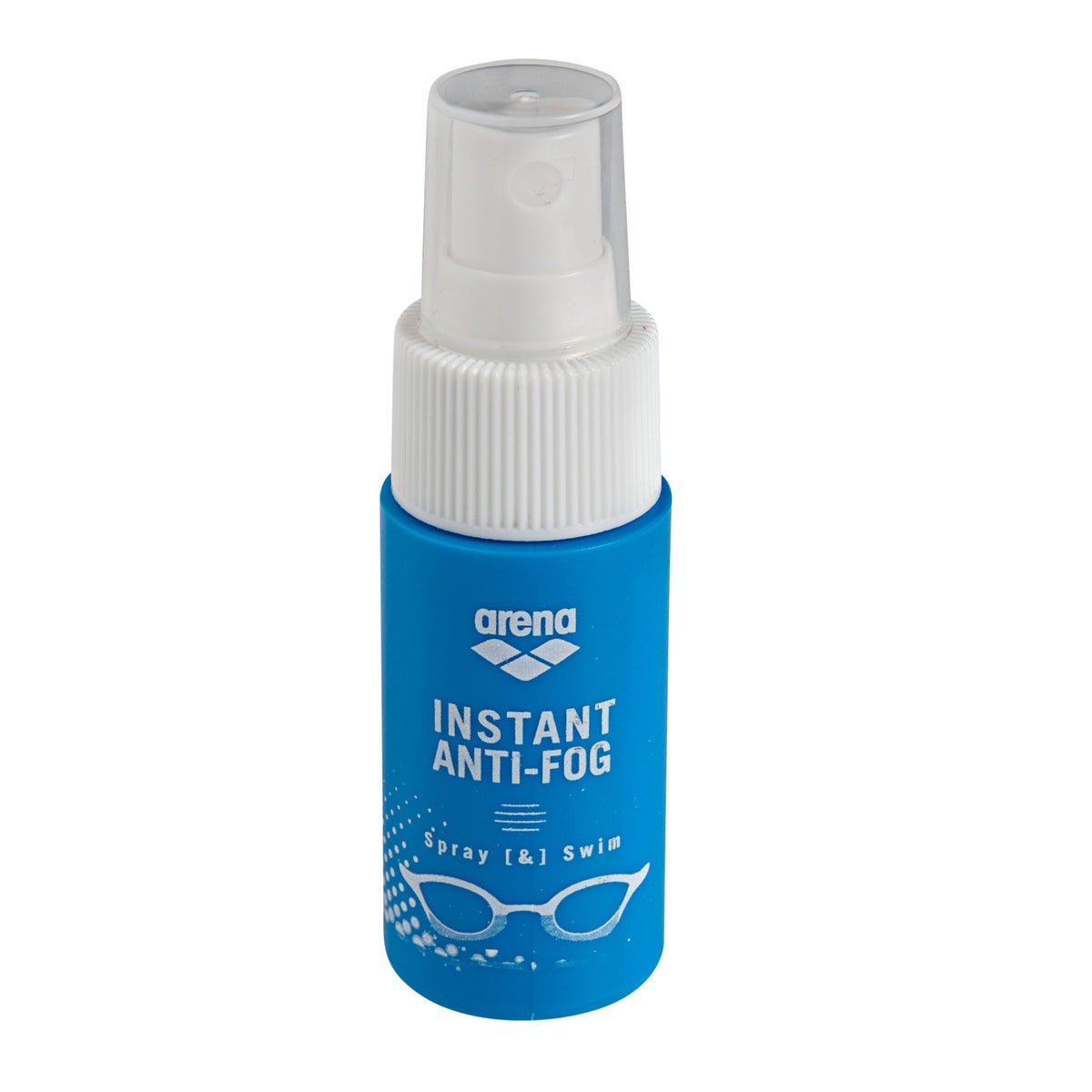 Spray antivaho instantáneo para gafas de natación arena