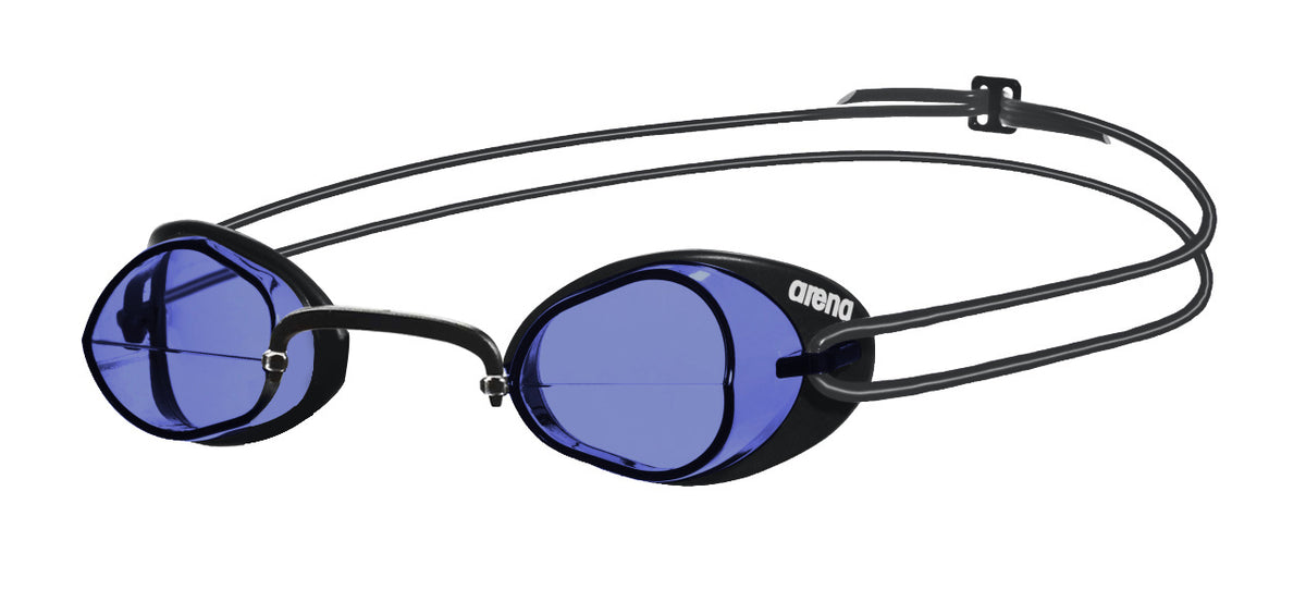 Gafas de natación para competición arena unisex Swedix Mirror Humo/Pla –  arena® España