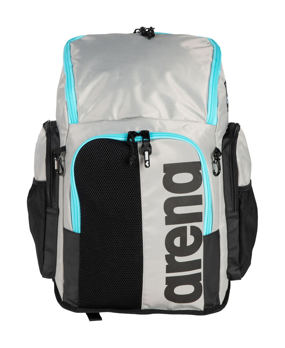 Mochila para natación arena 35L Spiky III Hielo/Cielo – arena® España