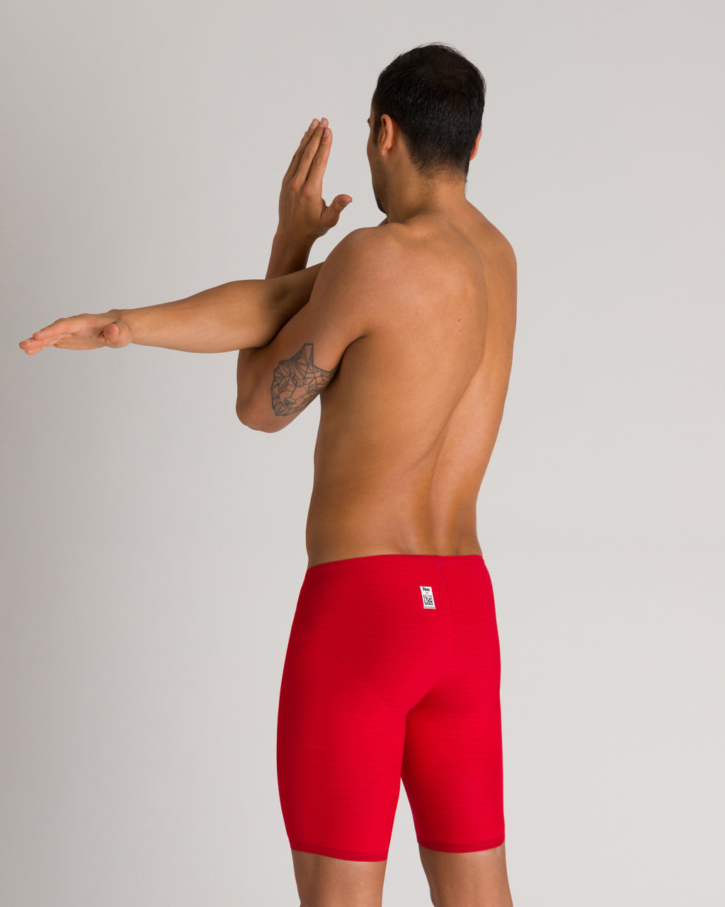 BAÑADOR POWERSKIN CARBON AIR2 JAMMER 55 / HOMBRE