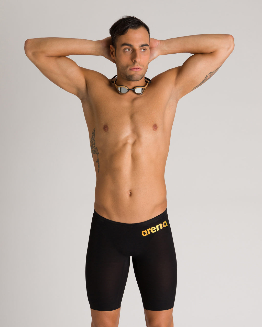 BAÑADOR POWERSKIN CARBON AIR2 JAMMER 55 / HOMBRE