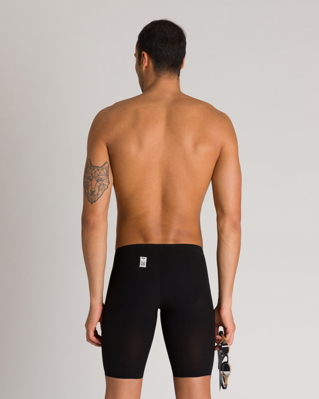 BAÑADOR POWERSKIN CARBON AIR2 JAMMER 55 / HOMBRE