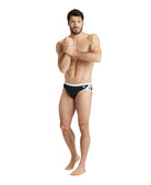 BAÑADOR ARENA ICONS SWIM BRIEFS SOLID 100 / HOMBRE
