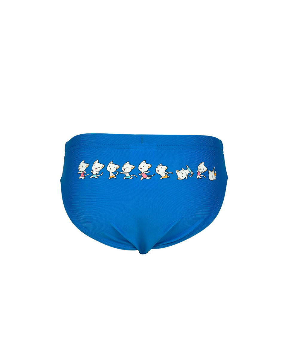 BAÑADOR ARENA FRIENDS SWIM BRIEFS GRAPHIC 1-2 / NIÑO