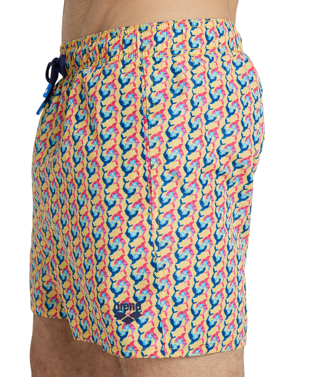 BAÑADOR BEACH SHORT ALLOVER L / HOMBRE