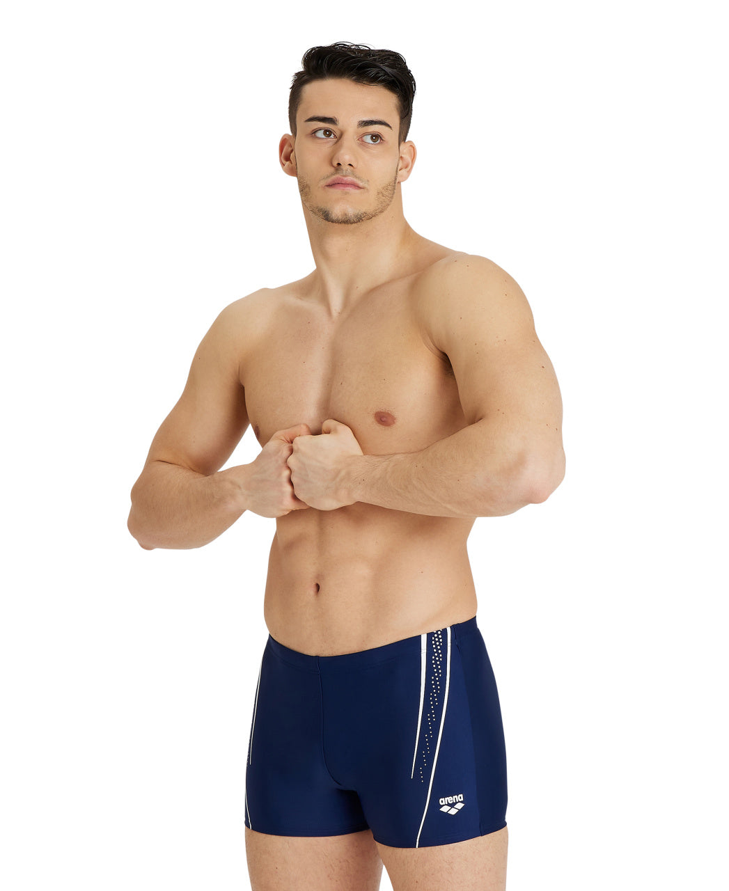 BAÑADOR SWIM SHORT GRAPHIC 100 / HOMBRE