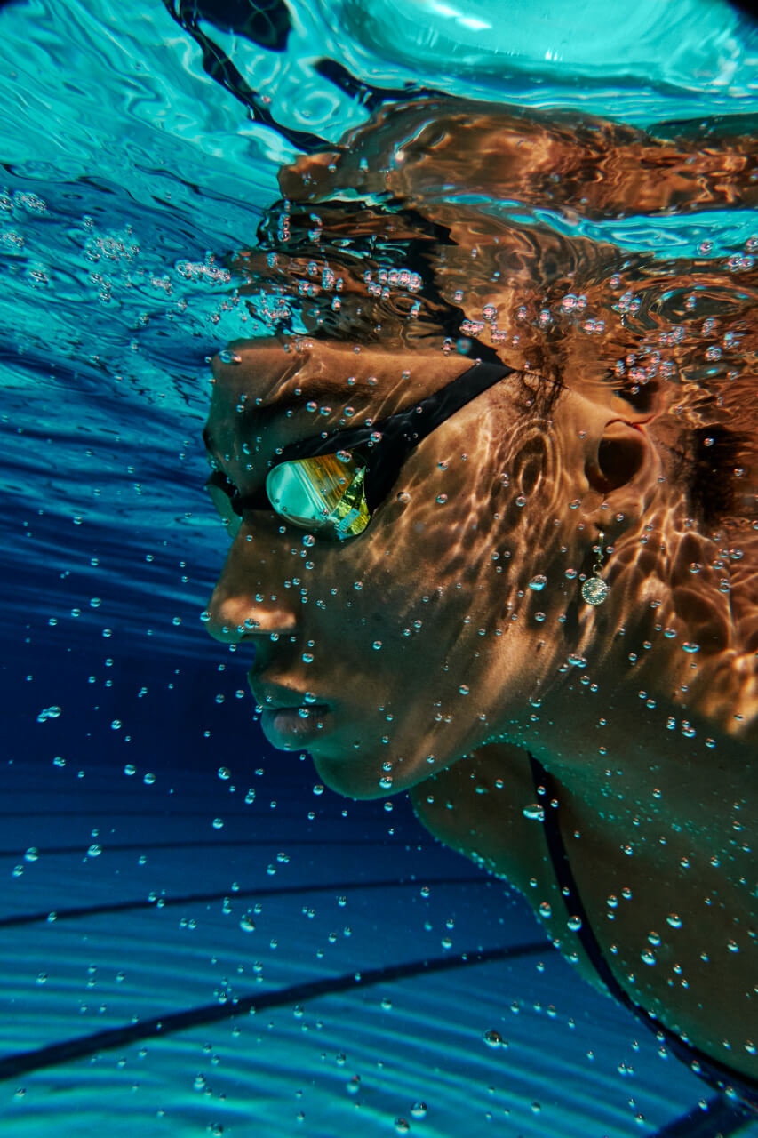 Gafas de natación