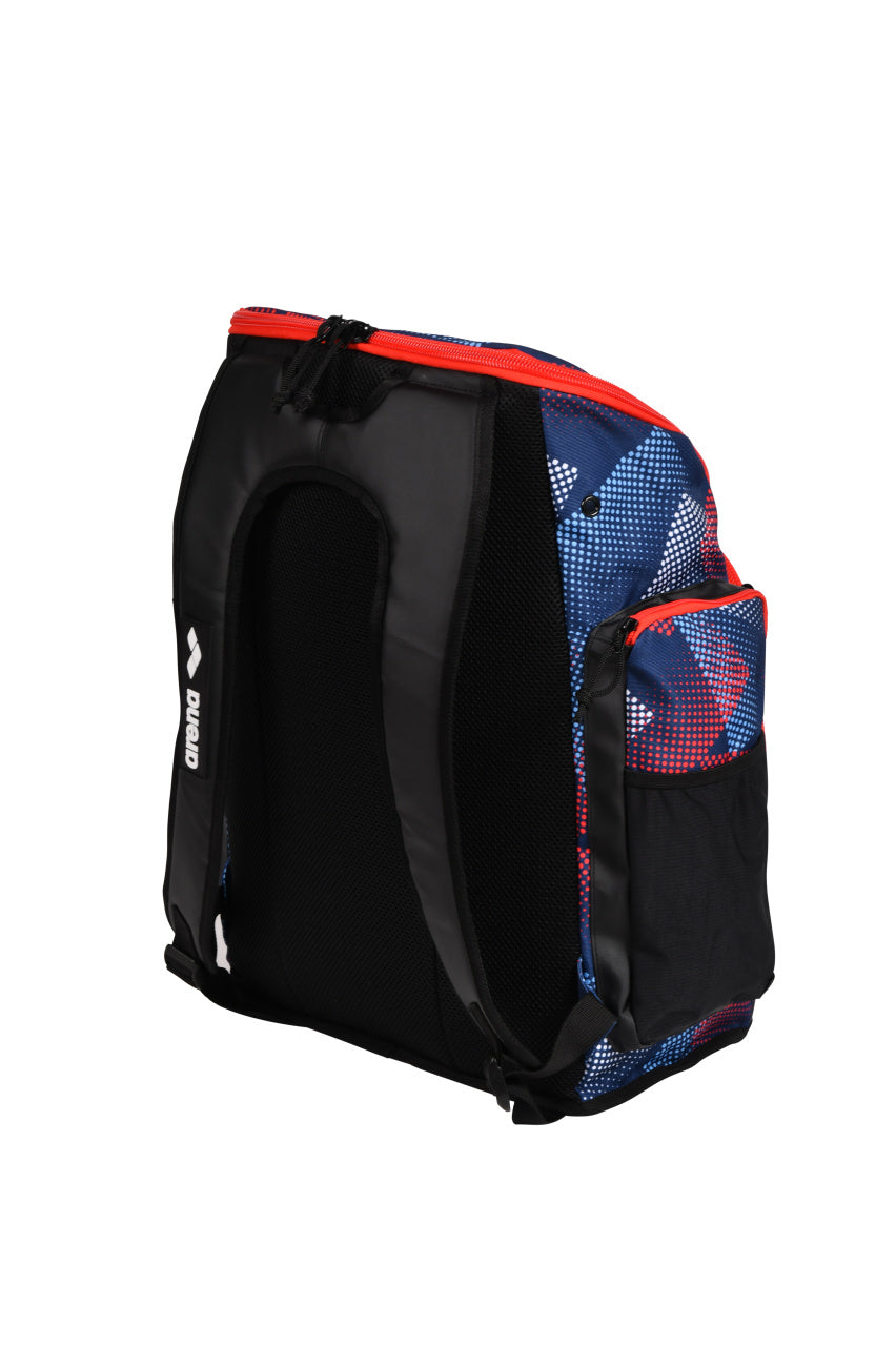  Arena Spiky III - Mochila de 45L Allover, mochila deportiva  para atletas de natación, bolsa de equipo de entrenamiento para hombres y  mujeres, cielo hielo : Deportes y Actividades al Aire