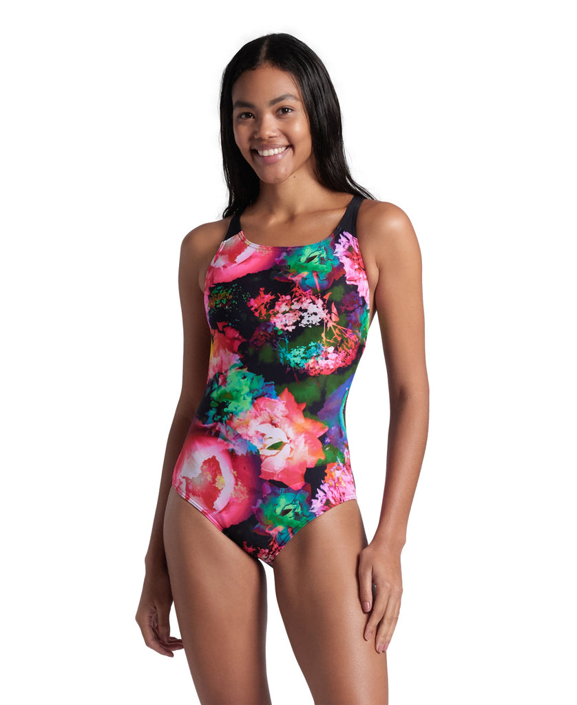 Pro Back B Pool Swimsuit Arena | La Redoute