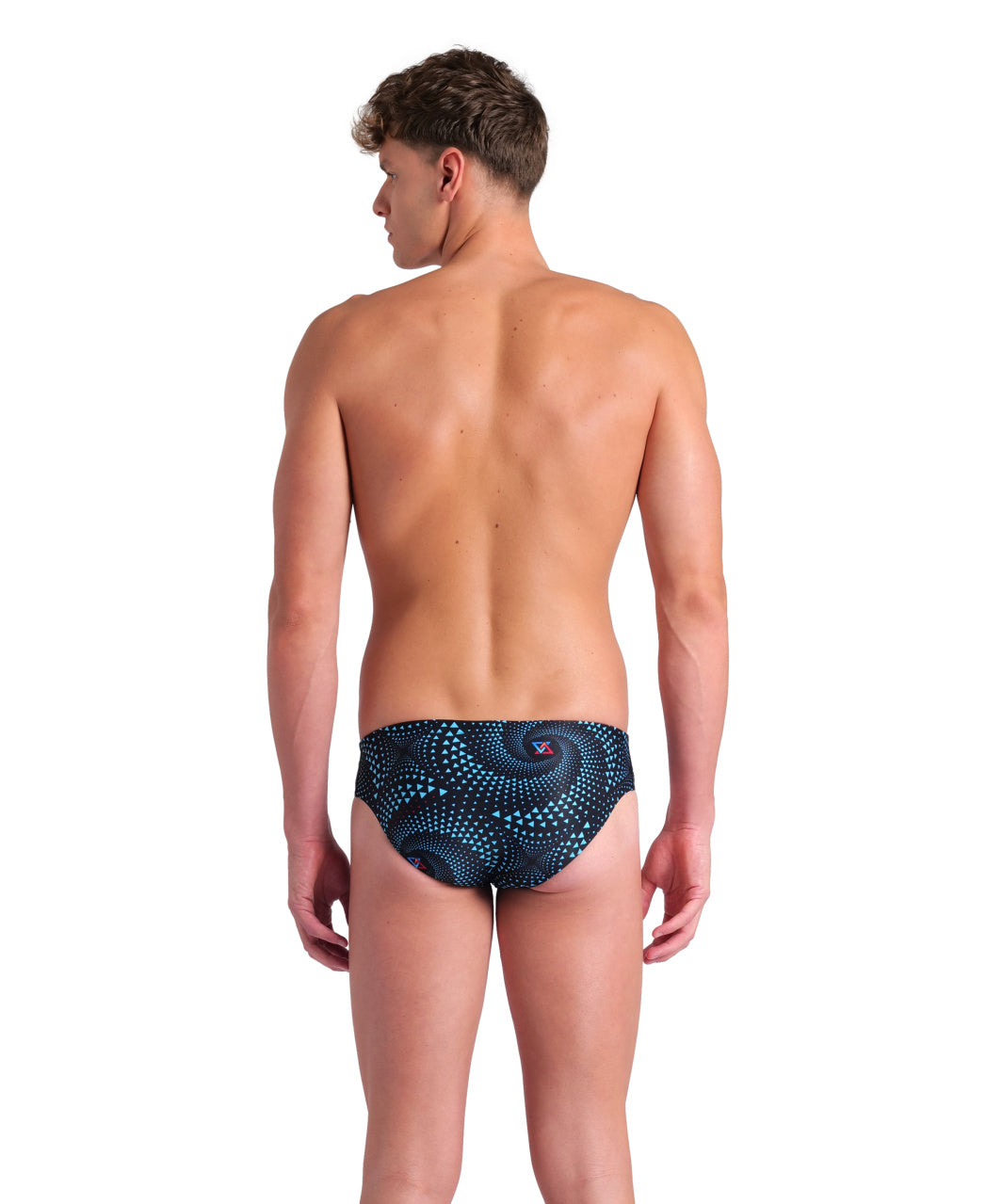 ARENA Herren Badeslip Razzle Dazzle Brief – Badehose Im Slip-Stil Für Schwimmen Und Wassersport