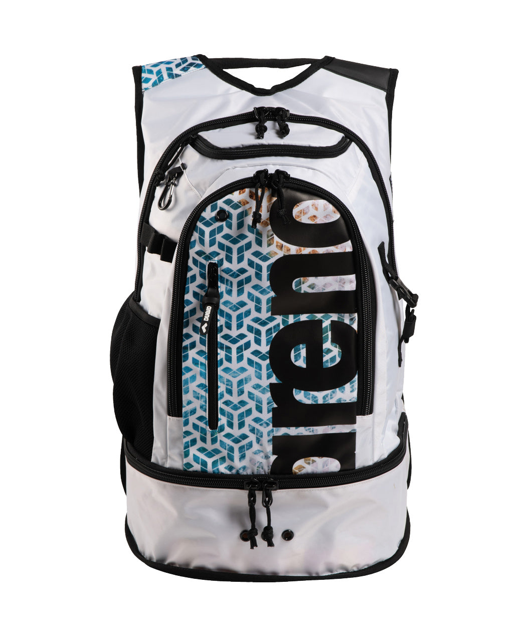 Mochila de natación deportiva arena 40L Fastpack 3.0 Azul Marino/Neón –  arena® España