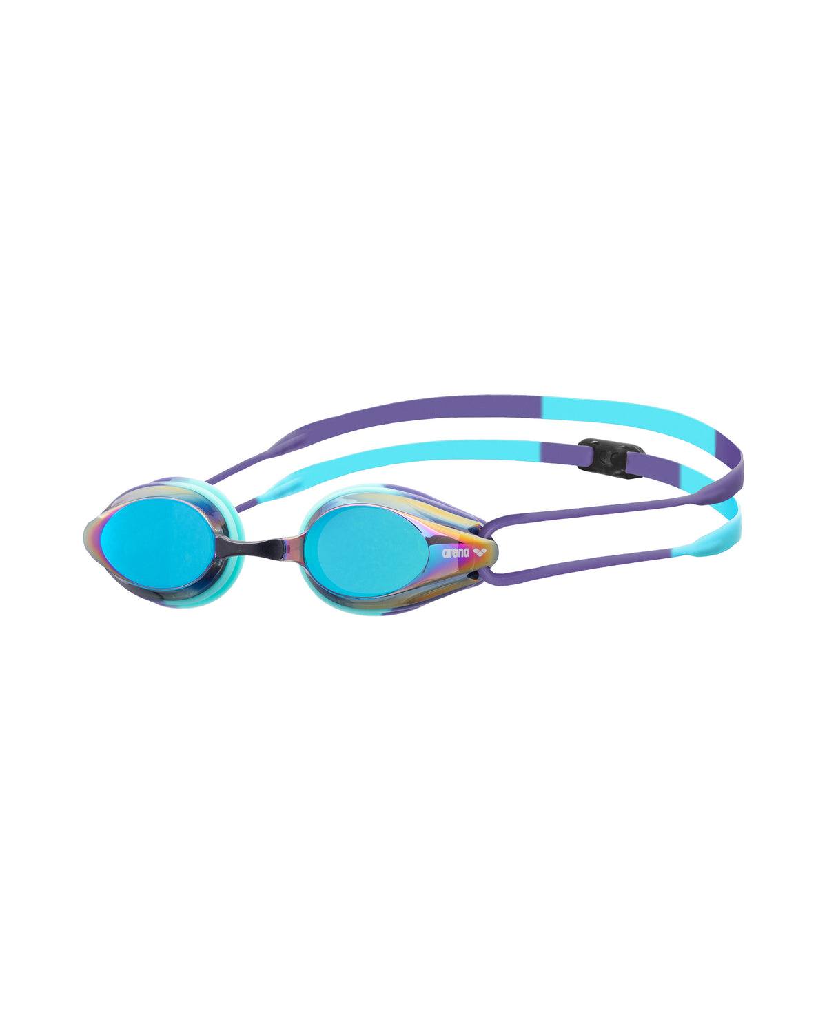 Lunettes De Natation Arena Tracks Racing - Anti-Buée & Confortables | Unisexe