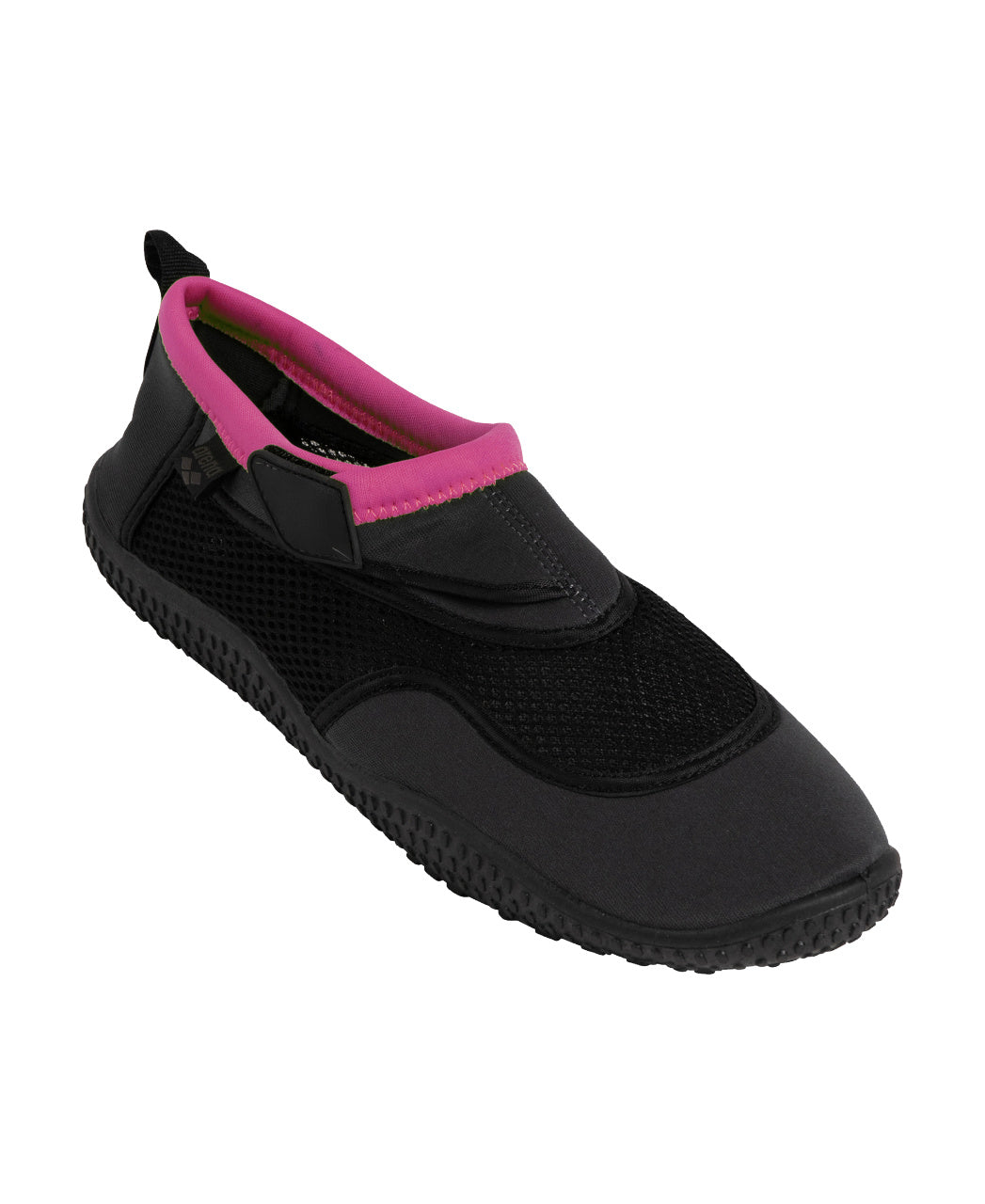 Calzado para el agua arena unisex Oscuro Gris/Rosa – arena® España