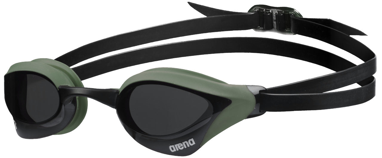 Gafas De Natación Arena Unisex Cobra Core Swipe - Gris/Army – Arena® España