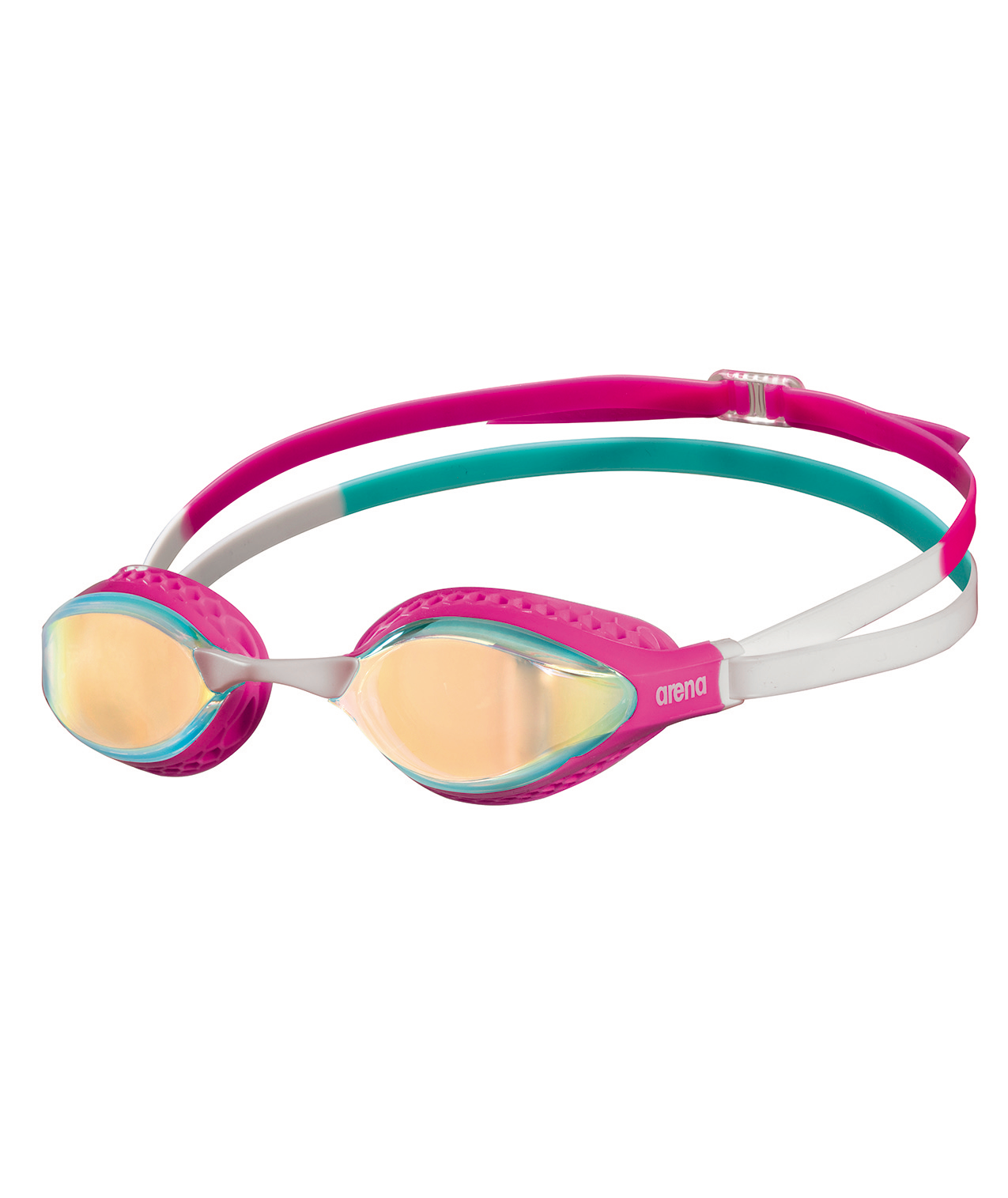 Gafas de natación para competición arena unisex Airspeed Mirror Amaril –  arena® España