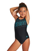 BAÑADOR SPOTLIGHT JR SWIM PRO BACK ONE PIECE L 10-1 / NIÑA