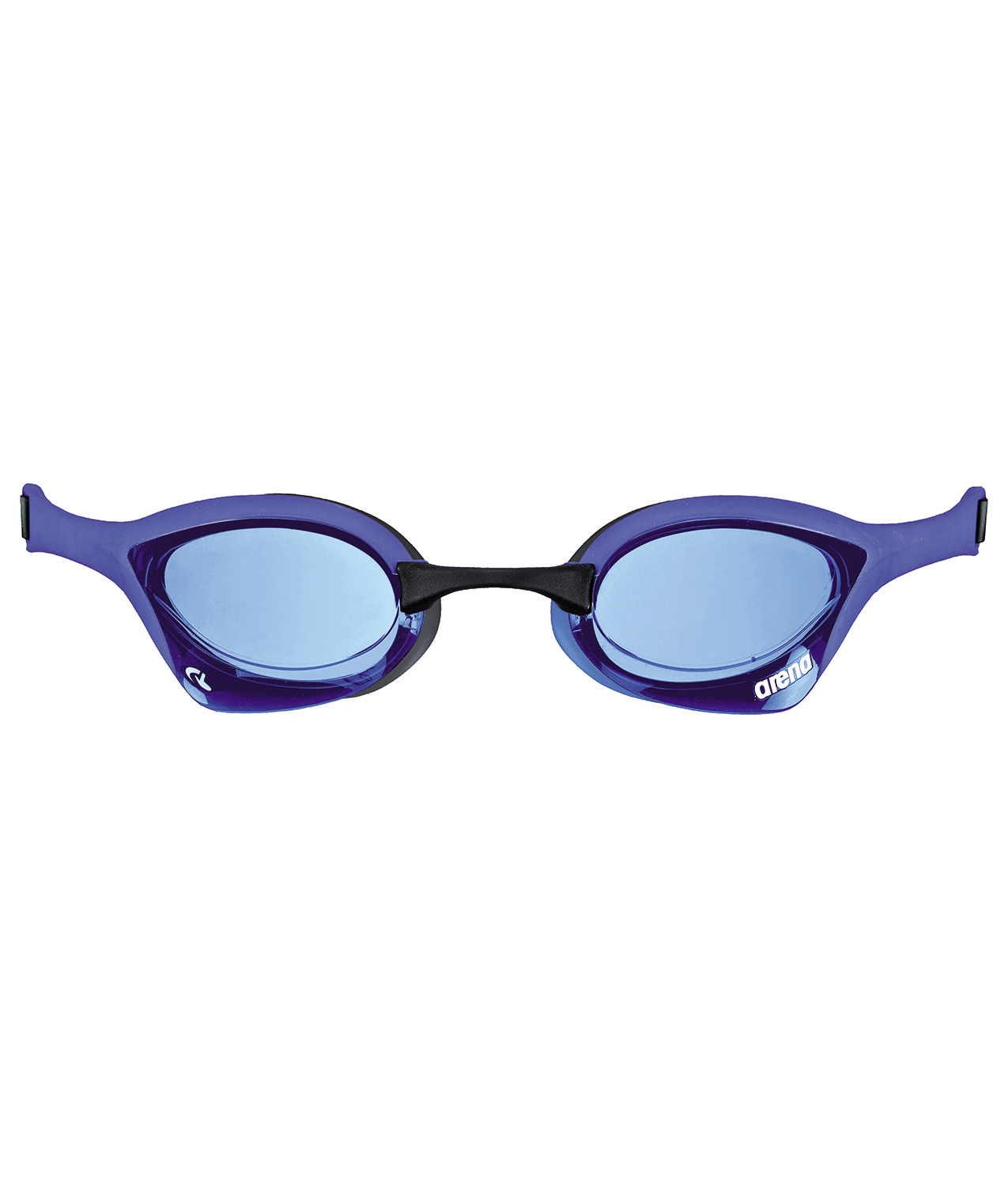 Gafas de natación ARENA COBRA ULTRA SWIPE MIRROR Plata/Azul