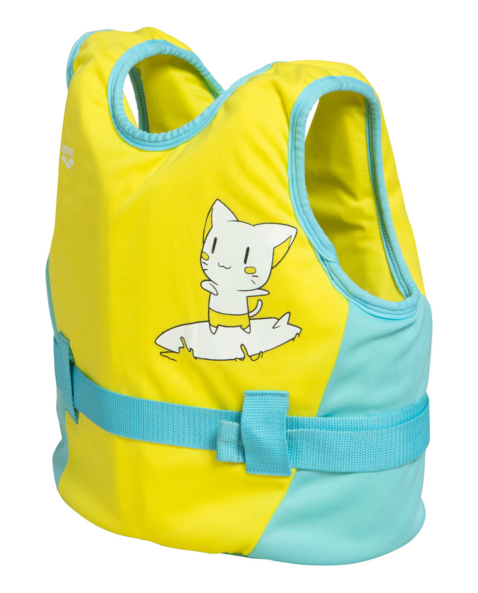 CHALECO FRIENDS SWIM VEST 2-4 / UNISEX NIÑOS