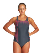 BAÑADOR CROSSCUT SWIM PRO BACK ONE PIECE 36 / MUJER