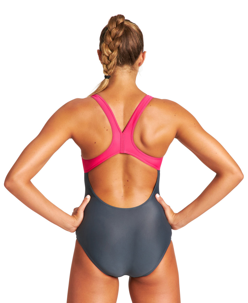 BAÑADOR CROSSCUT SWIM PRO BACK ONE PIECE 36 / MUJER