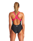 BAÑADOR VIBRANCY SWIM PRO BACK ONE PIECE 36 / MUJER