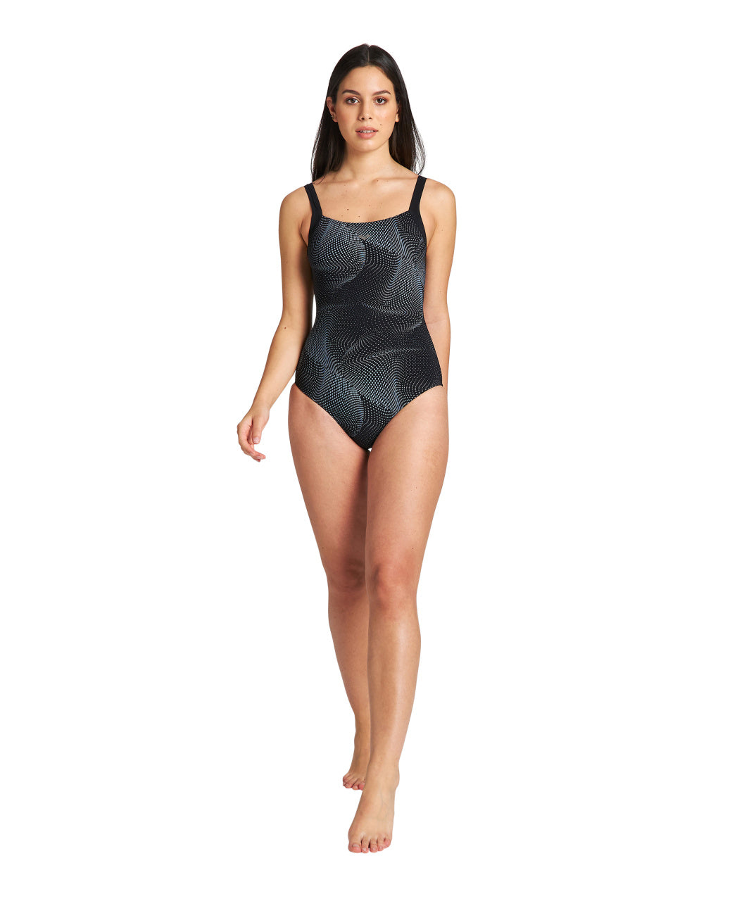 BAÑADOR OTTAVIA WING BACK ONE PIECE 38 / MUJER