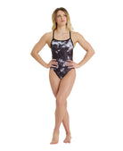 BAÑADOR SWIMSUIT CHALLENGE BACK ALLOVER 28 / MUJER