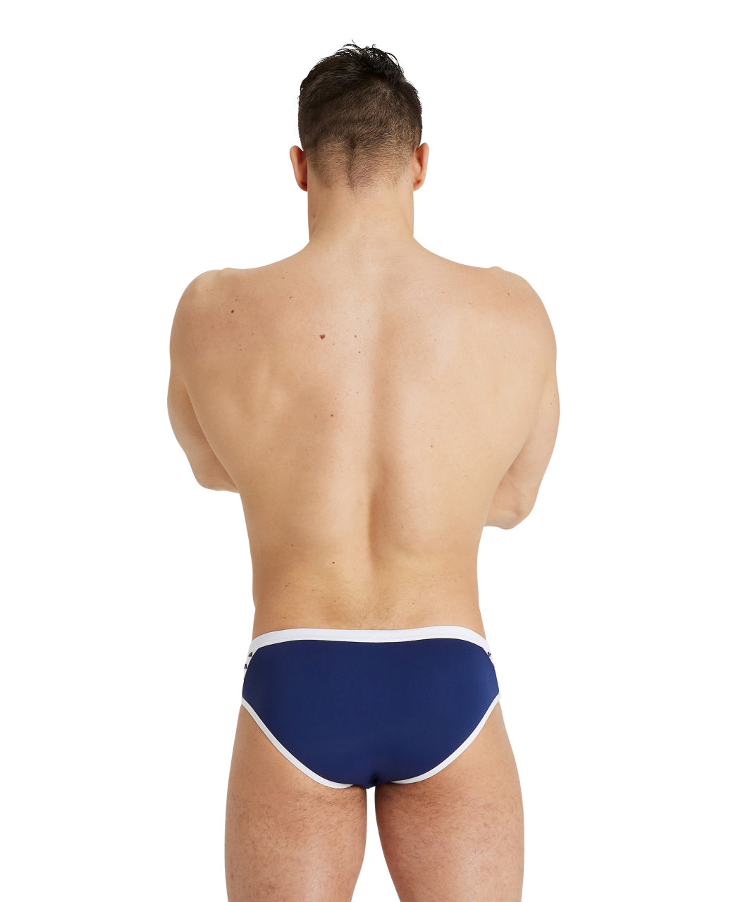 BAÑADOR ARENA ICONS SWIM BRIEFS SOLID 100 / HOMBRE