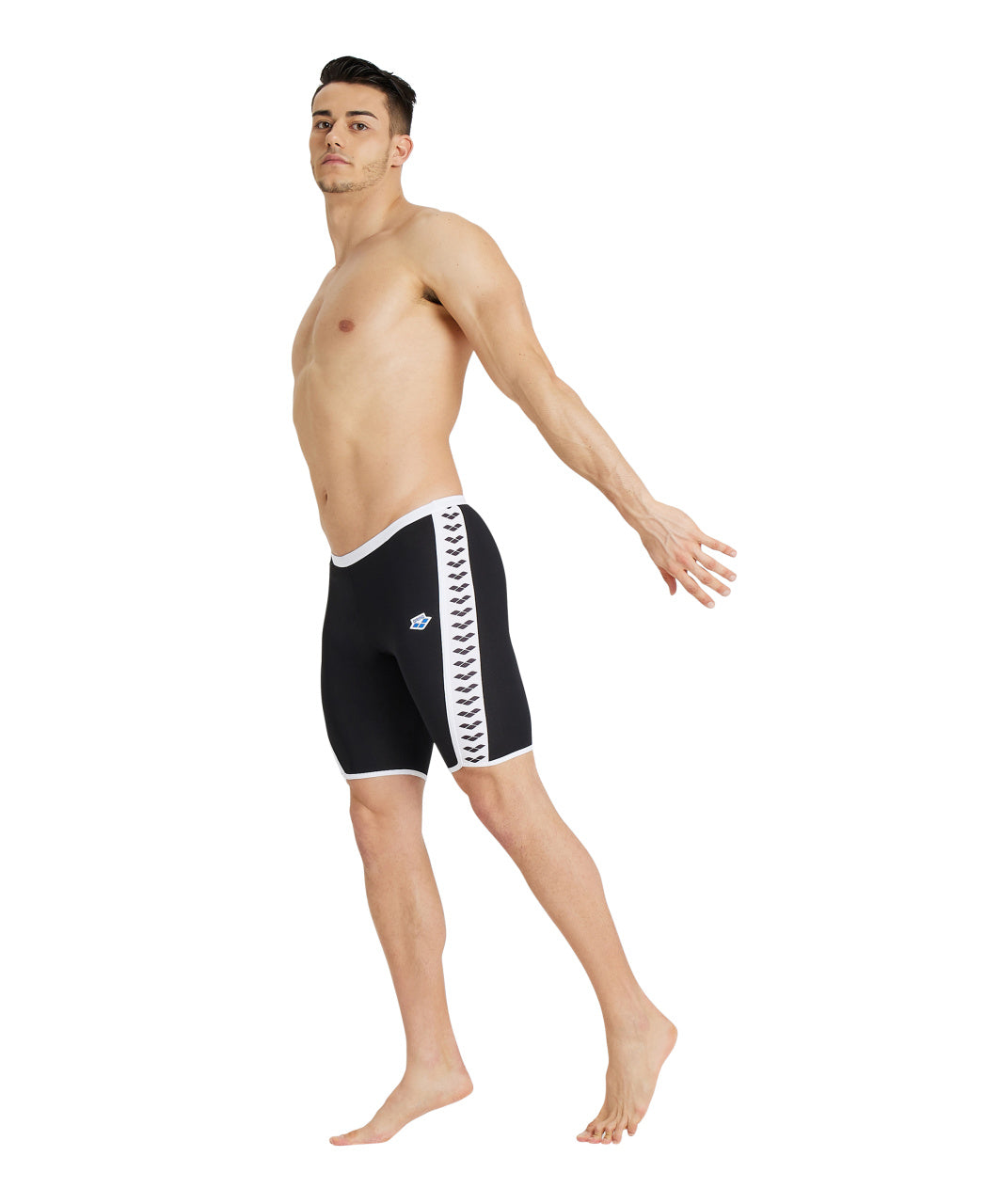 BAÑADOR ARENA ICONS SWIM JAMMER SOLID 100 / HOMBRE