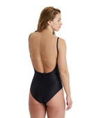 BAÑADOR SWIMSUIT U BACK SOLID 36 / MUJER