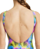 BAÑADOR SWIMSUIT U BACK ALLOVER 10-1 / NIÑA