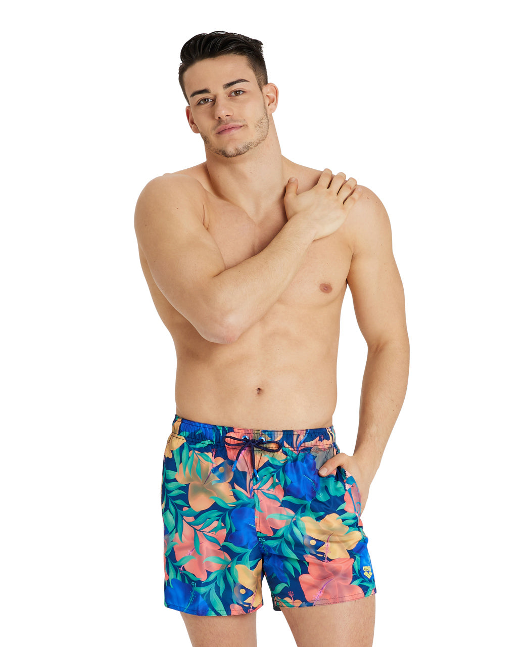 BAÑADOR BEACH SHORT ALLOVER L / HOMBRE