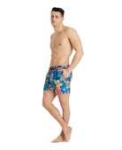 BAÑADOR BEACH SHORT ALLOVER L / HOMBRE