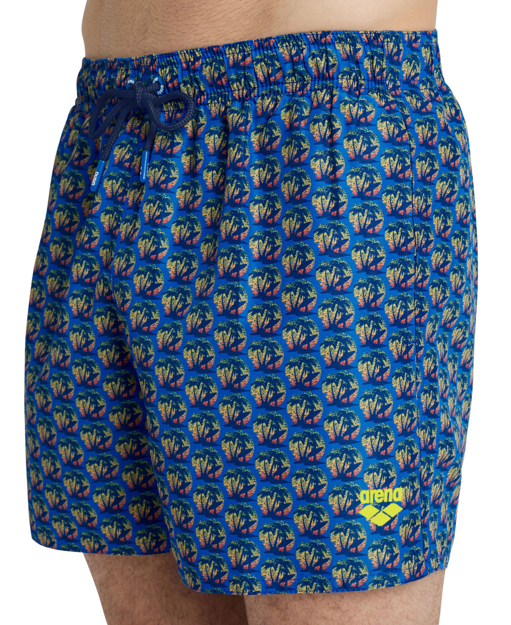 BAÑADOR BEACH SHORT ALLOVER L / HOMBRE