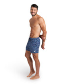 BAÑADOR BEACH SHORT ALLOVER L / HOMBRE