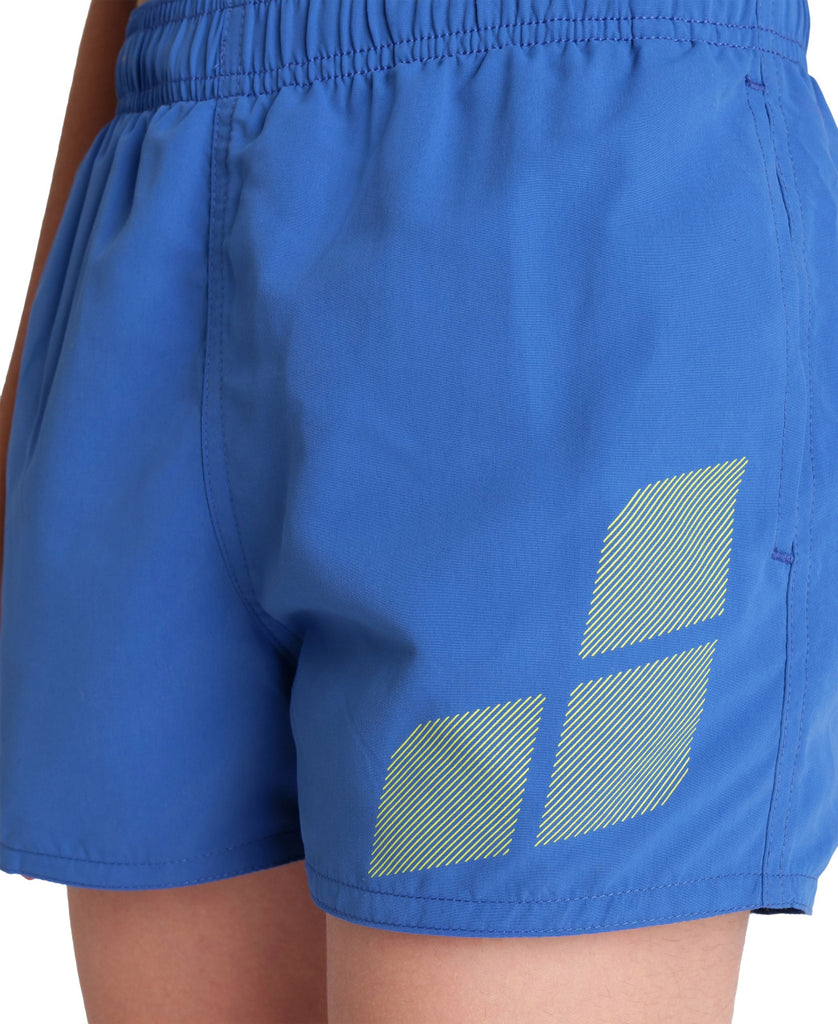 BAÑADOR BEACH BOXER LOGO 10-1 / NIÑO