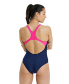 BAÑADOR SWIM PRO BACK GRAPHIC 36 / MUJER