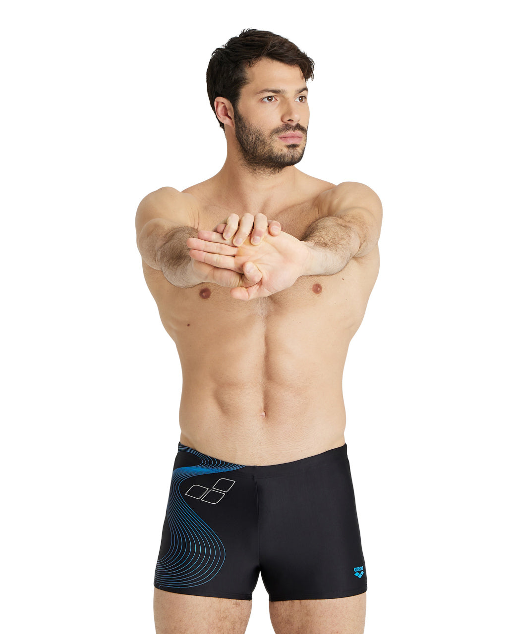 BAÑADOR SWIM SHORT GRAPHIC 100 / HOMBRE