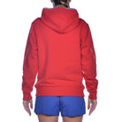 SUDADERA TL HOODIE RED 3XL / UNISEX