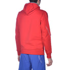 SUDADERA TL HOODIE RED 3XL / UNISEX